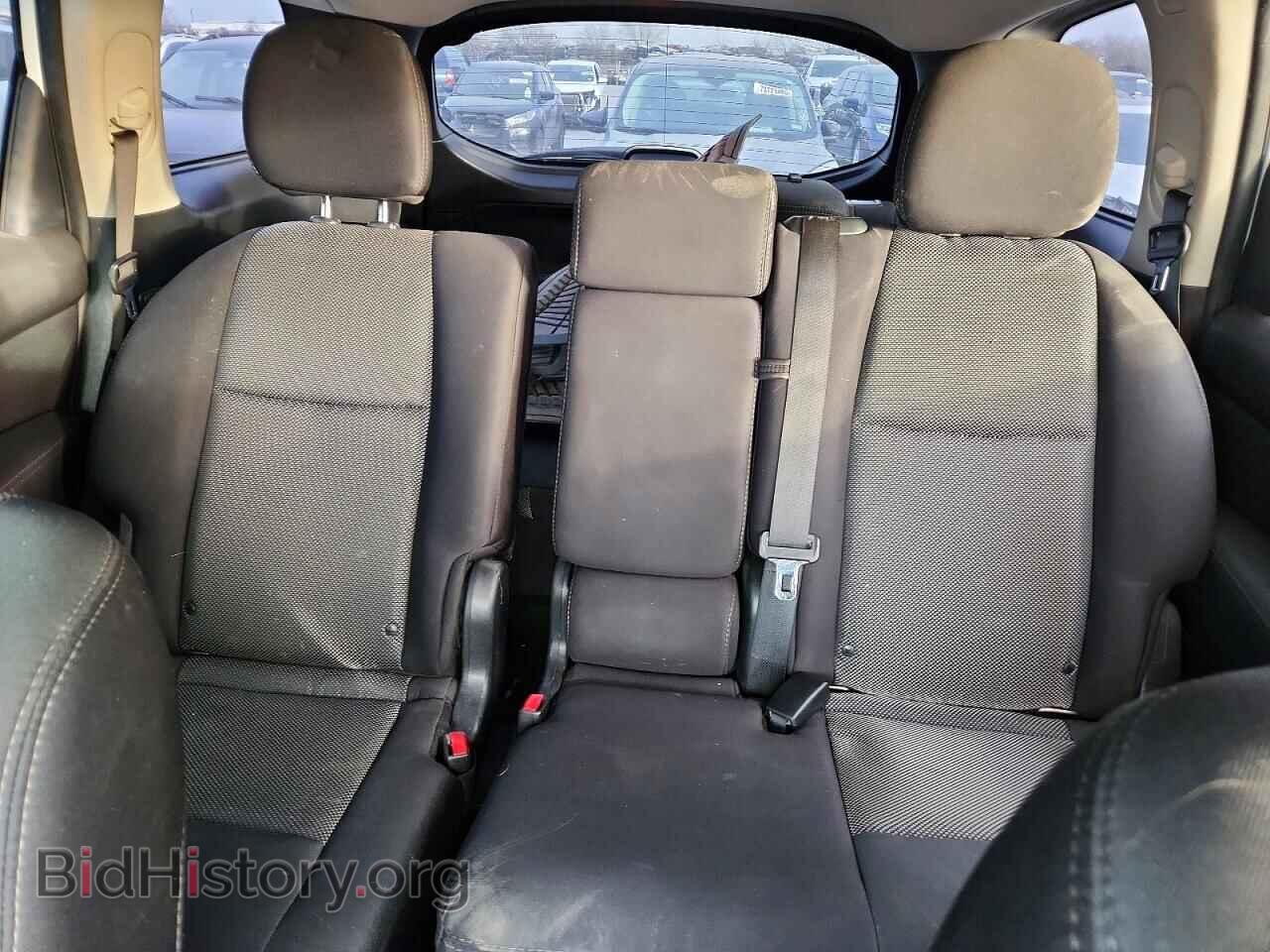 2017 NISSAN PATHFINDER - VIN: 5N1DR2MN1HC615834 - Фото 10