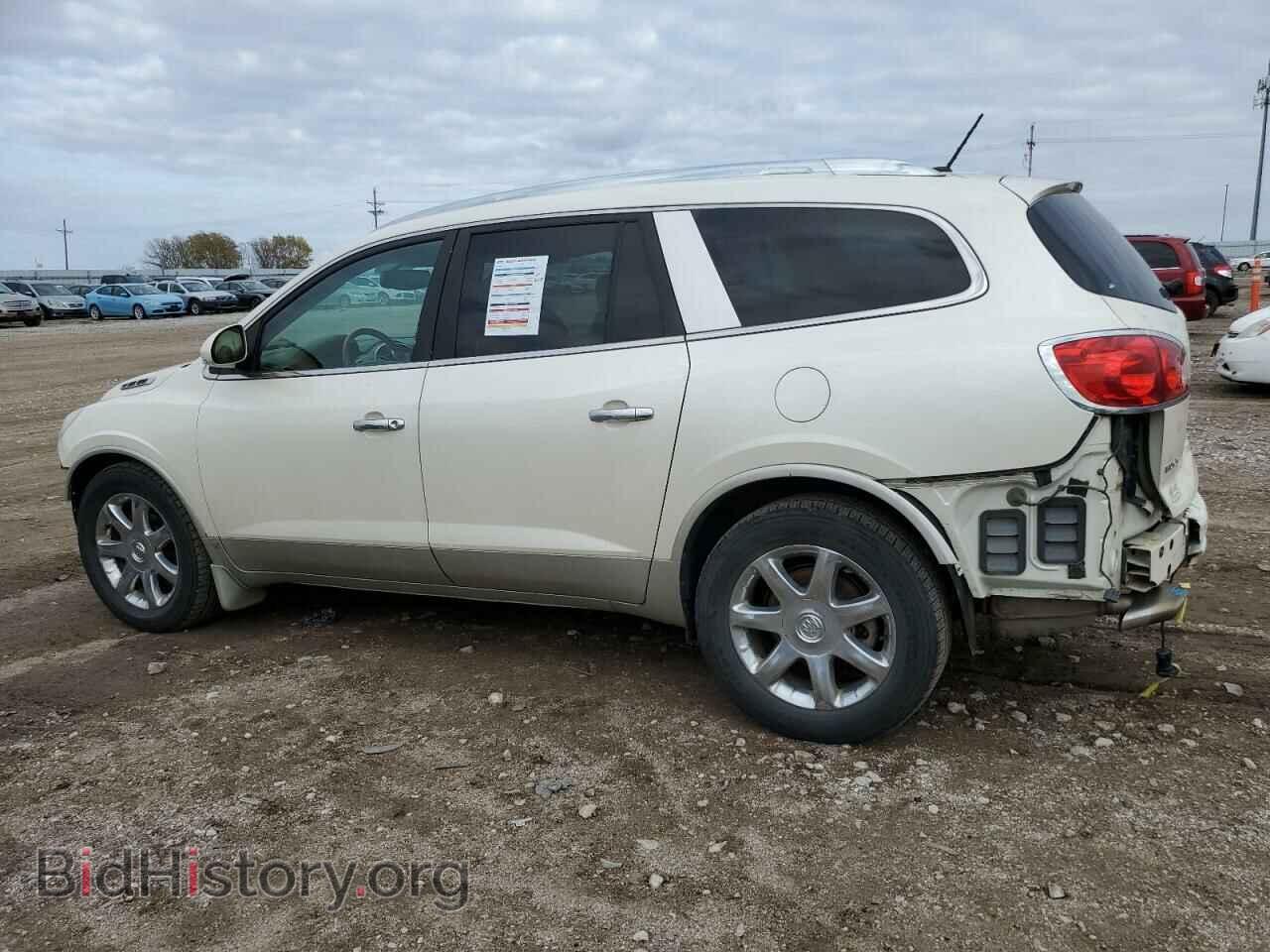 2010 BUICK ENCLAVE - VIN: 5GALVCED2AJ151902 - Фото 2