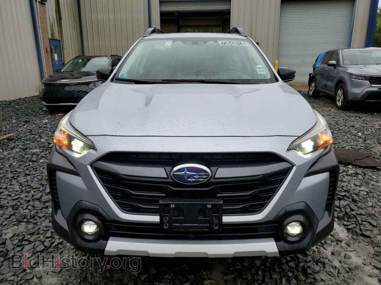 2023 SUBARU OUTBACK - VIN: 4S4BTANC4P3133731 - Фото 5