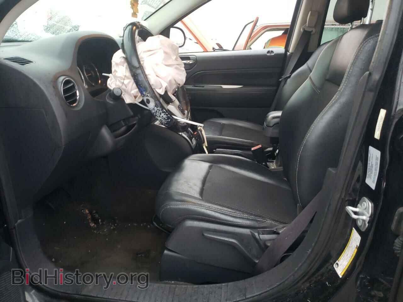 2017 JEEP COMPASS - VIN: 1C4NJDEB7HD105241 - Photo 7