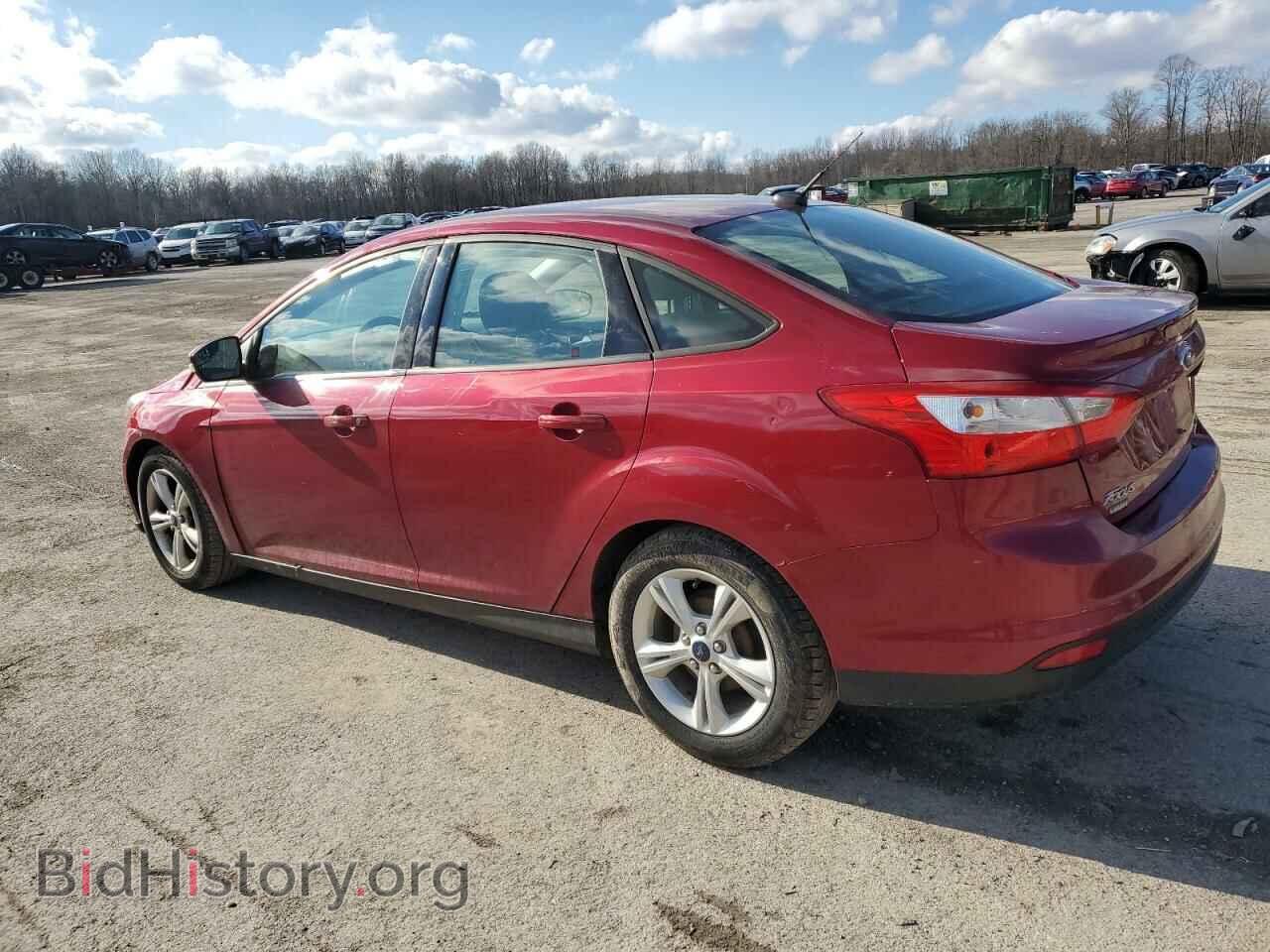 2014 FORD FOCUS - VIN: 1FADP3F21EL418084 - Photo 2
