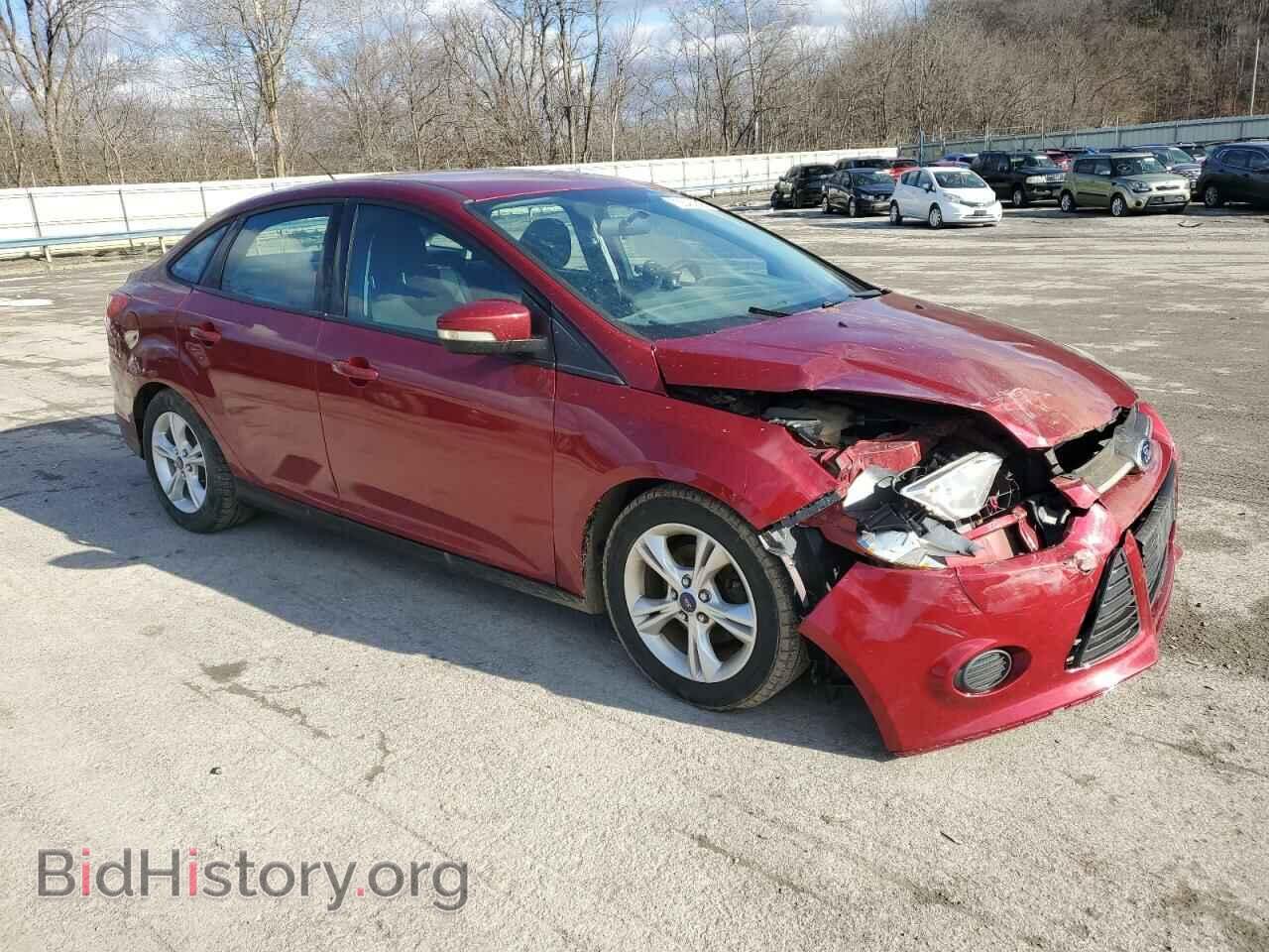 2014 FORD FOCUS - VIN: 1FADP3F21EL418084 - Photo 4