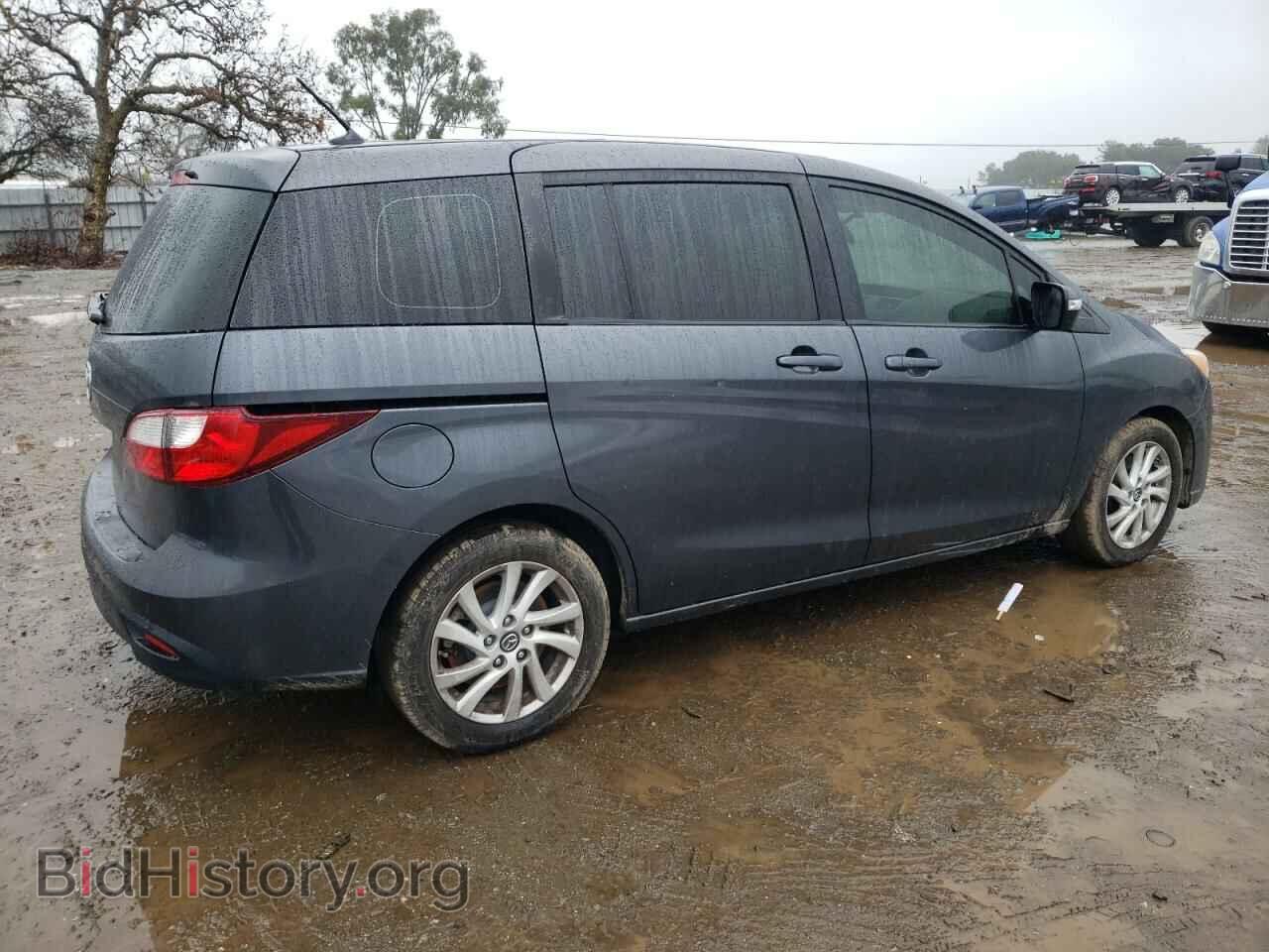 2013 MAZDA 5 - VIN: JM1CW2BL1D0151899 - Фото 3