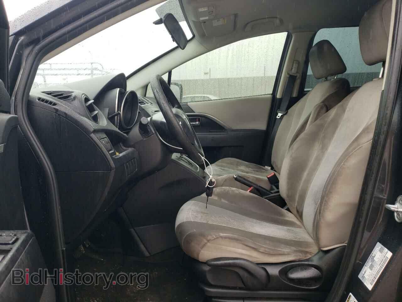 2013 MAZDA 5 - VIN: JM1CW2BL1D0151899 - Фото 7