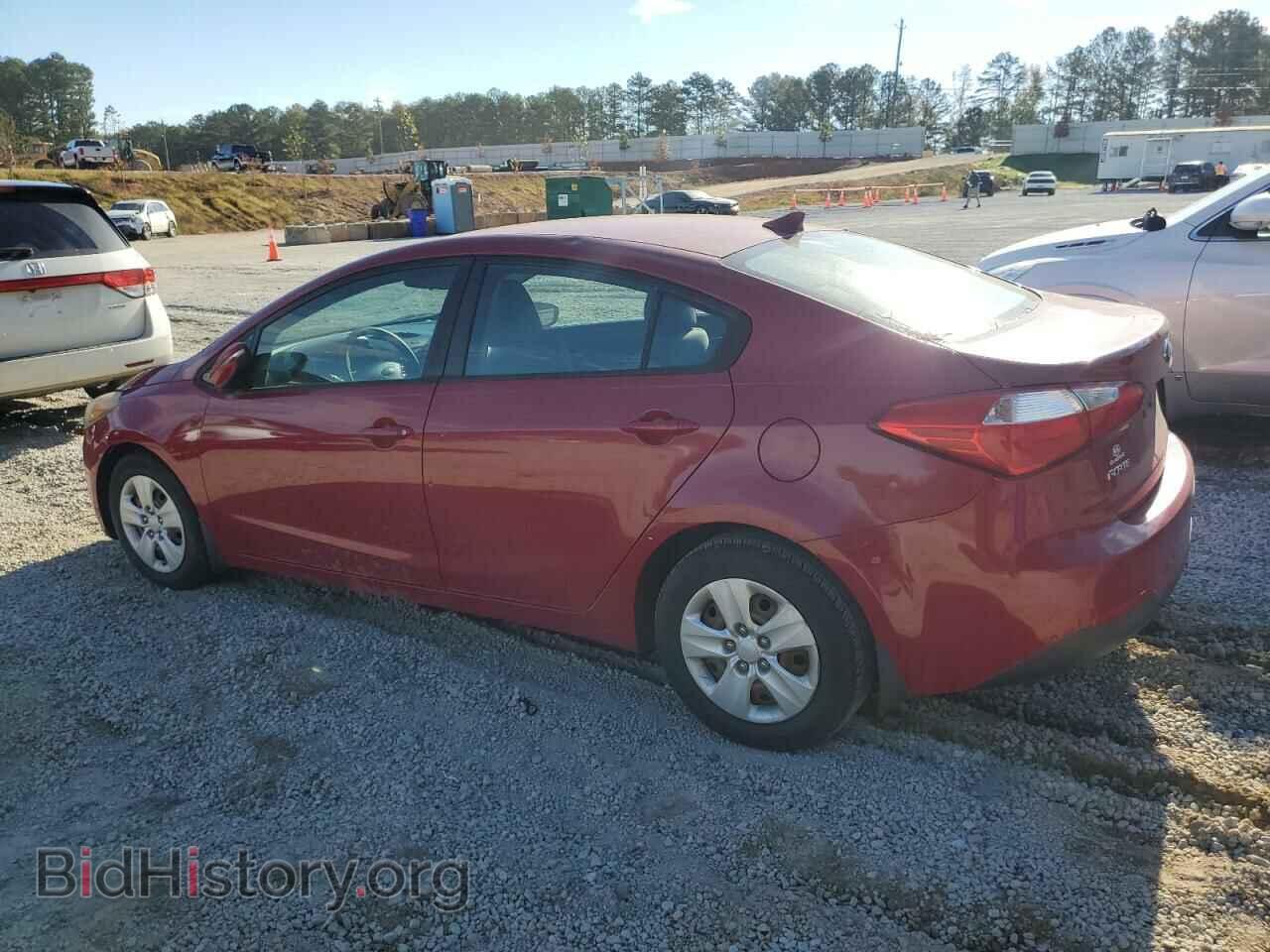 2015 KIA FORTE - VIN: KNAFX4A67F5299480 - Фото 2