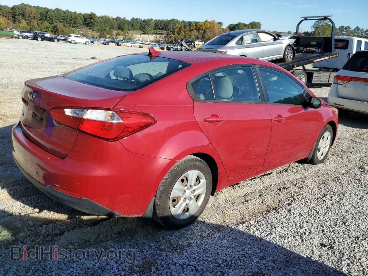 2015 KIA FORTE - VIN: KNAFX4A67F5299480 - Фото 3