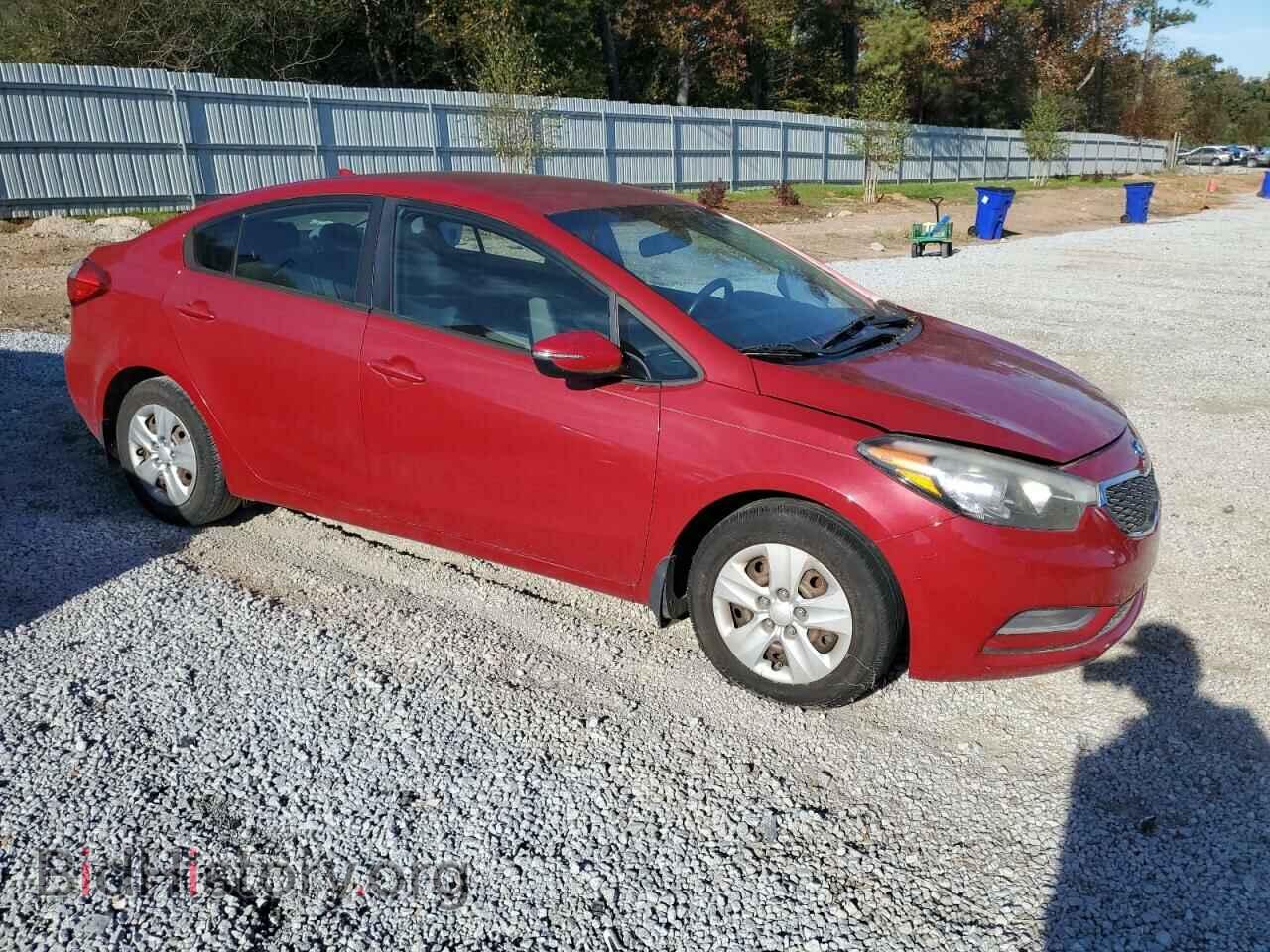 2015 KIA FORTE - VIN: KNAFX4A67F5299480 - Фото 4