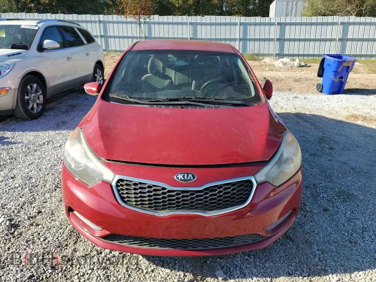 2015 KIA FORTE - VIN: KNAFX4A67F5299480 - Фото 5