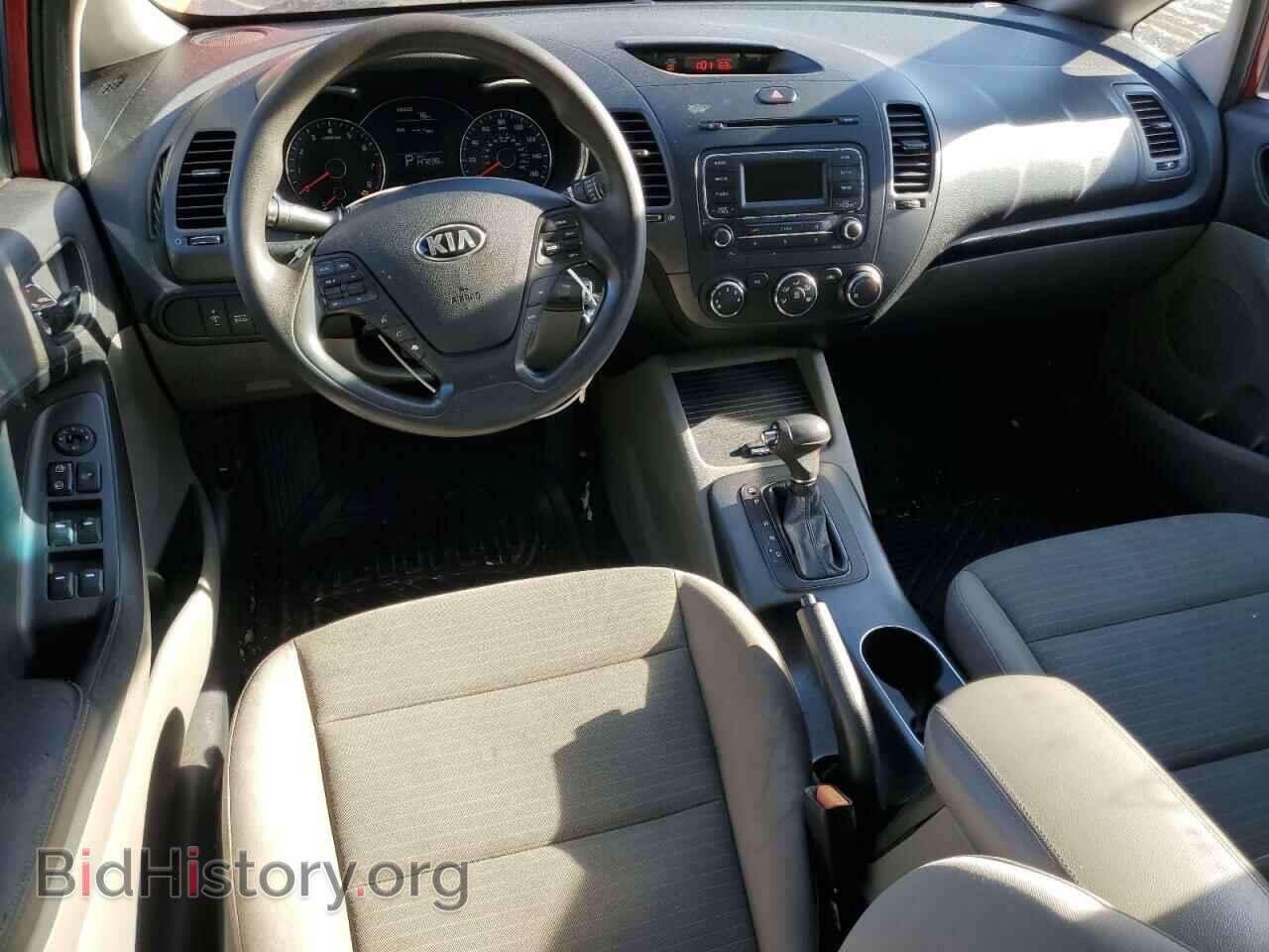 2015 KIA FORTE - VIN: KNAFX4A67F5299480 - Фото 8