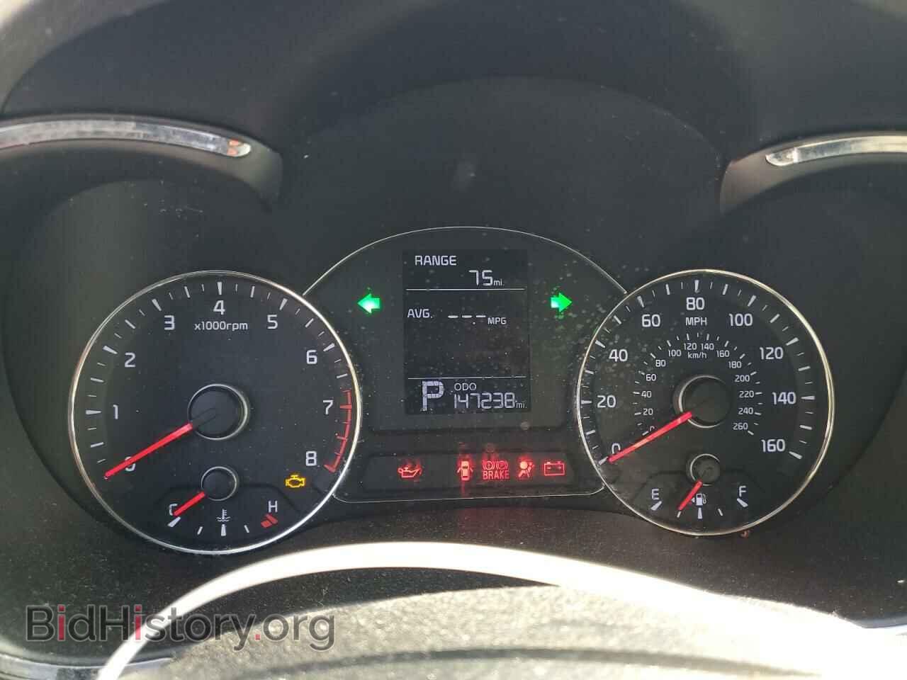 2015 KIA FORTE - VIN: KNAFX4A67F5299480 - Фото 9