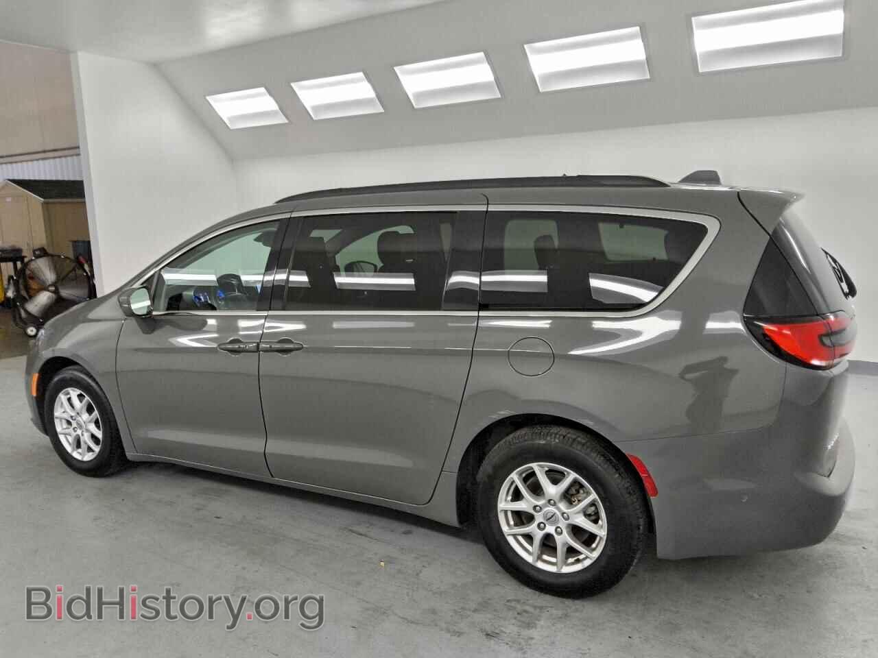 2022 CHRYSLER PACIFICA - VIN: 2C4RC1BG1NR140313 - Фото 2