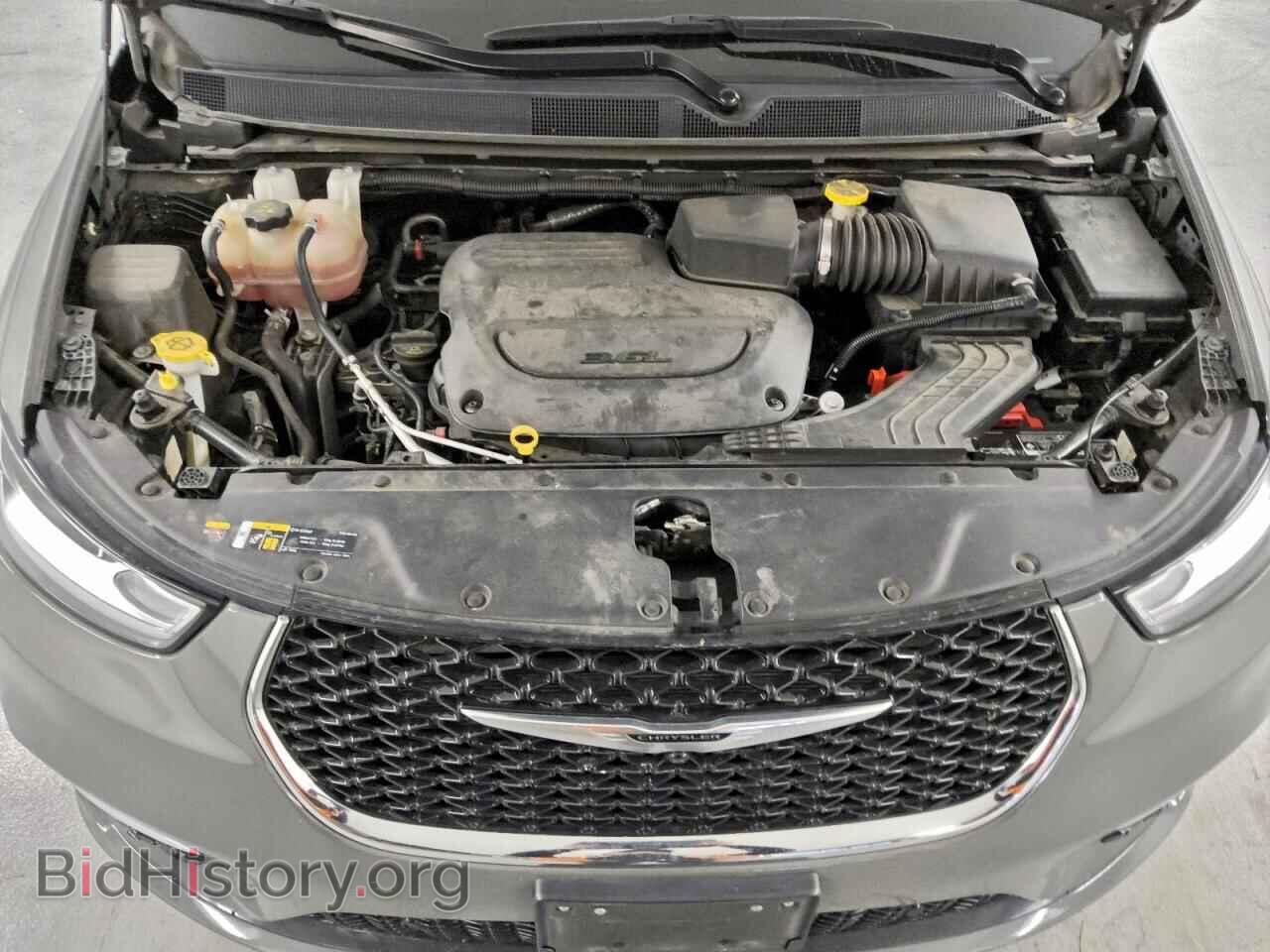 2022 CHRYSLER PACIFICA - VIN: 2C4RC1BG1NR140313 - Фото 12