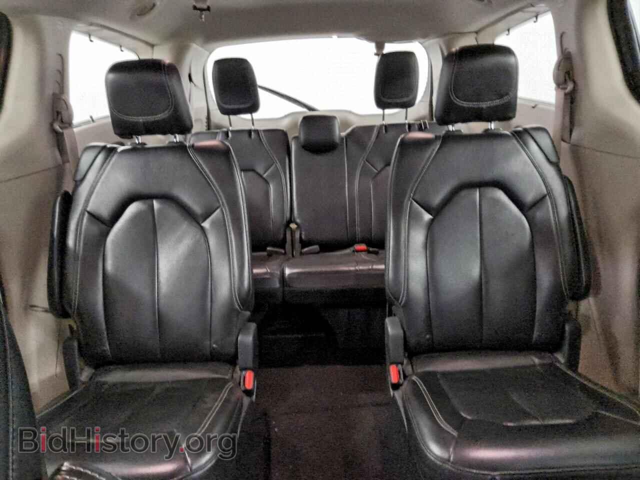 2022 CHRYSLER PACIFICA - VIN: 2C4RC1BG1NR140313 - Фото 10