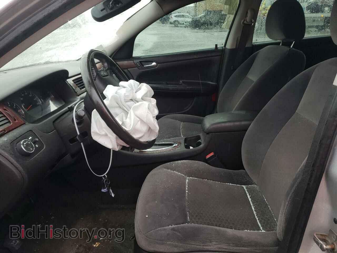 2009 CHEVROLET IMPALA - VIN: 2G1WT57N491237519 - Фото 7