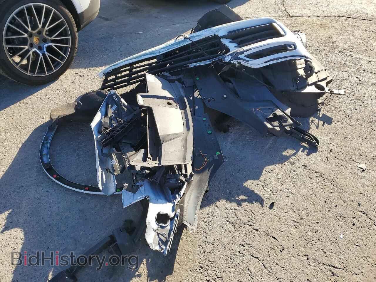 2020 PORSCHE CAYENNE - VIN: WP1AA2AY9LDA07039 - Photo 13