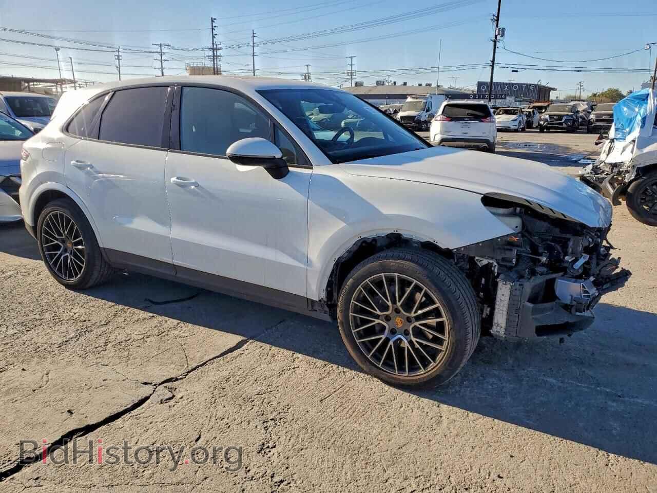 2020 PORSCHE CAYENNE - VIN: WP1AA2AY9LDA07039 - Photo 4