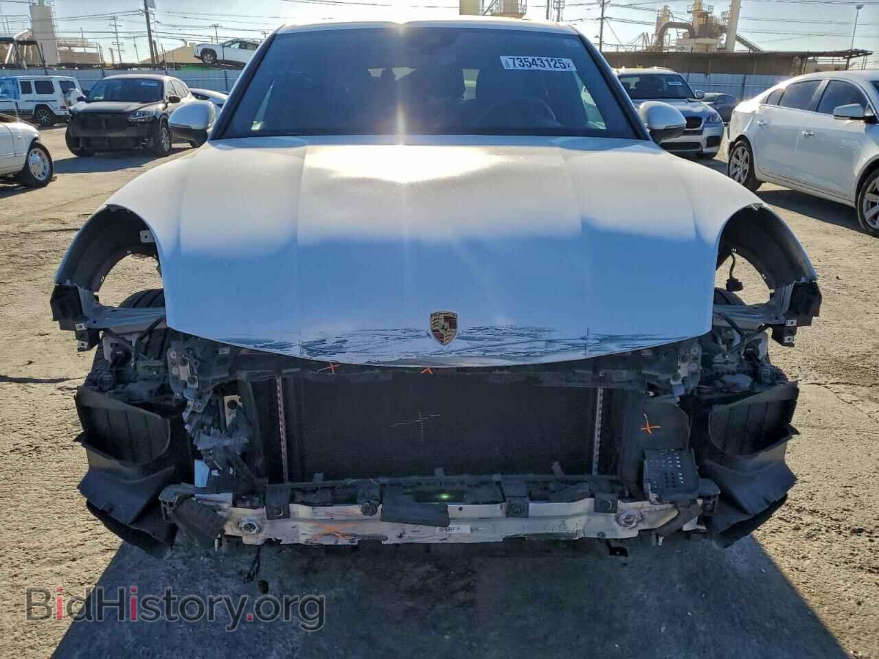 2020 PORSCHE CAYENNE - VIN: WP1AA2AY9LDA07039 - Photo 5