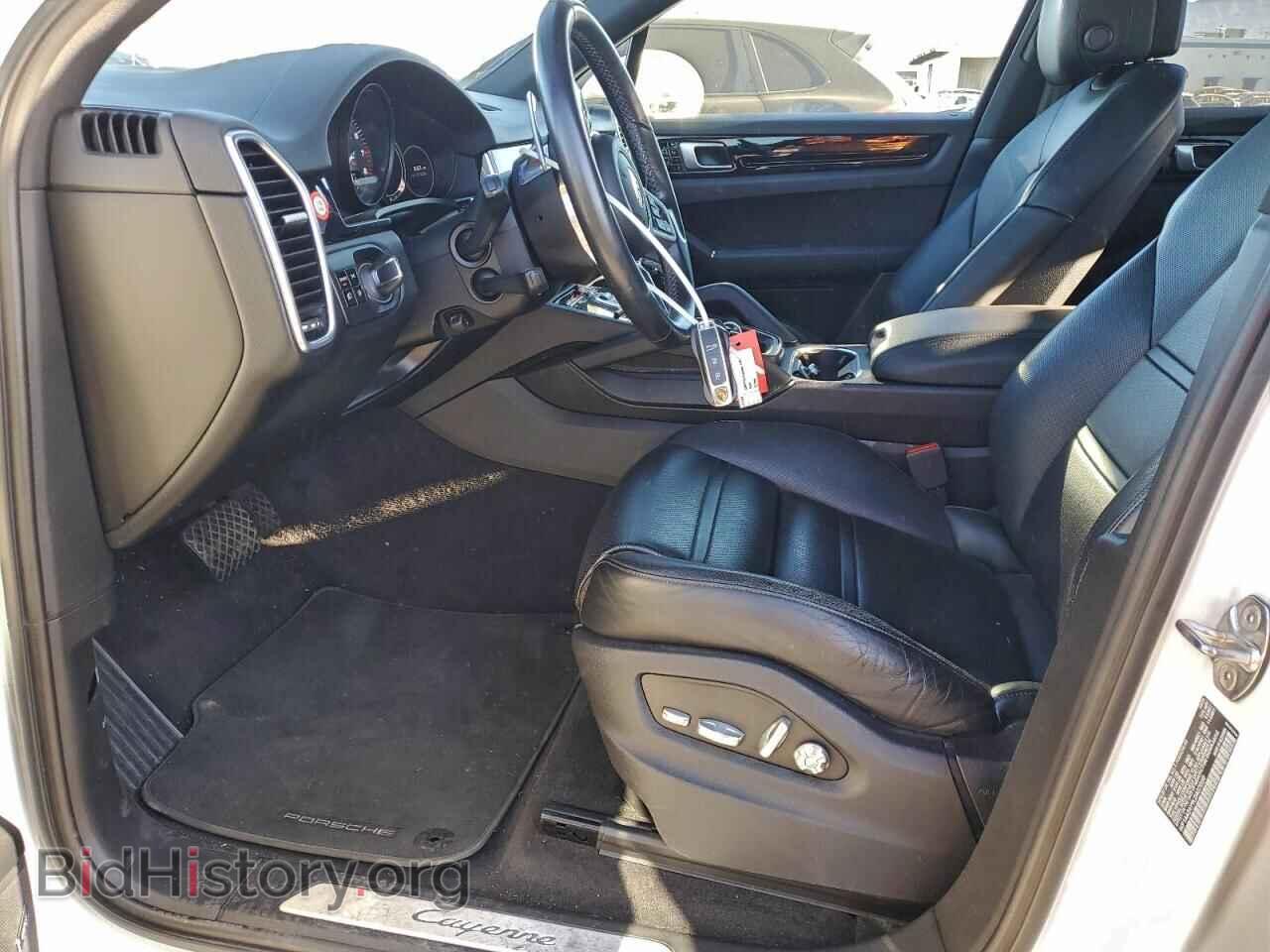 2020 PORSCHE CAYENNE - VIN: WP1AA2AY9LDA07039 - Photo 7
