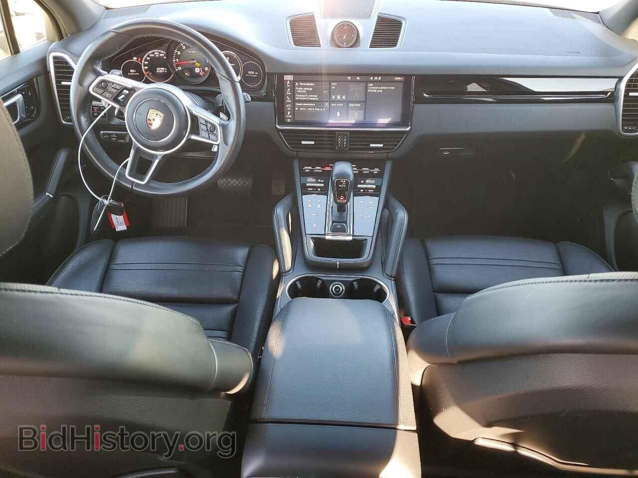 2020 PORSCHE CAYENNE - VIN: WP1AA2AY9LDA07039 - Photo 8