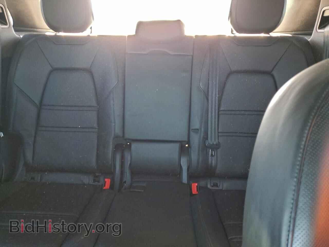 2020 PORSCHE CAYENNE - VIN: WP1AA2AY9LDA07039 - Photo 10