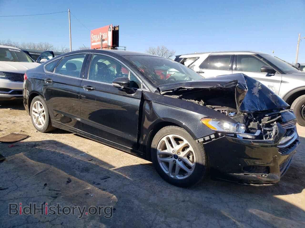 2015 FORD FUSION - VIN: 3FA6P0HD2FR222793 - Фото 4