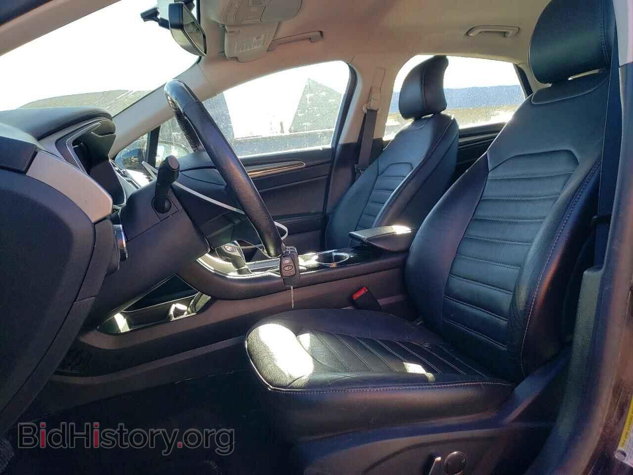 2015 FORD FUSION - VIN: 3FA6P0HD2FR222793 - Фото 7