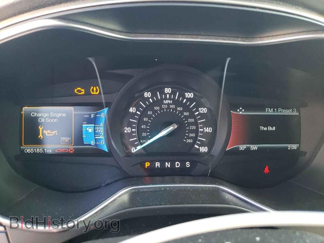 2015 FORD FUSION - VIN: 3FA6P0HD2FR222793 - Фото 9