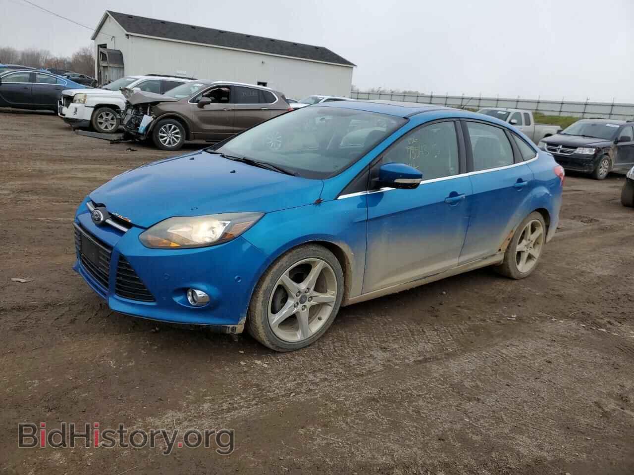 Фотография 1FADP3J27DL238405 - FORD FOCUS 2013