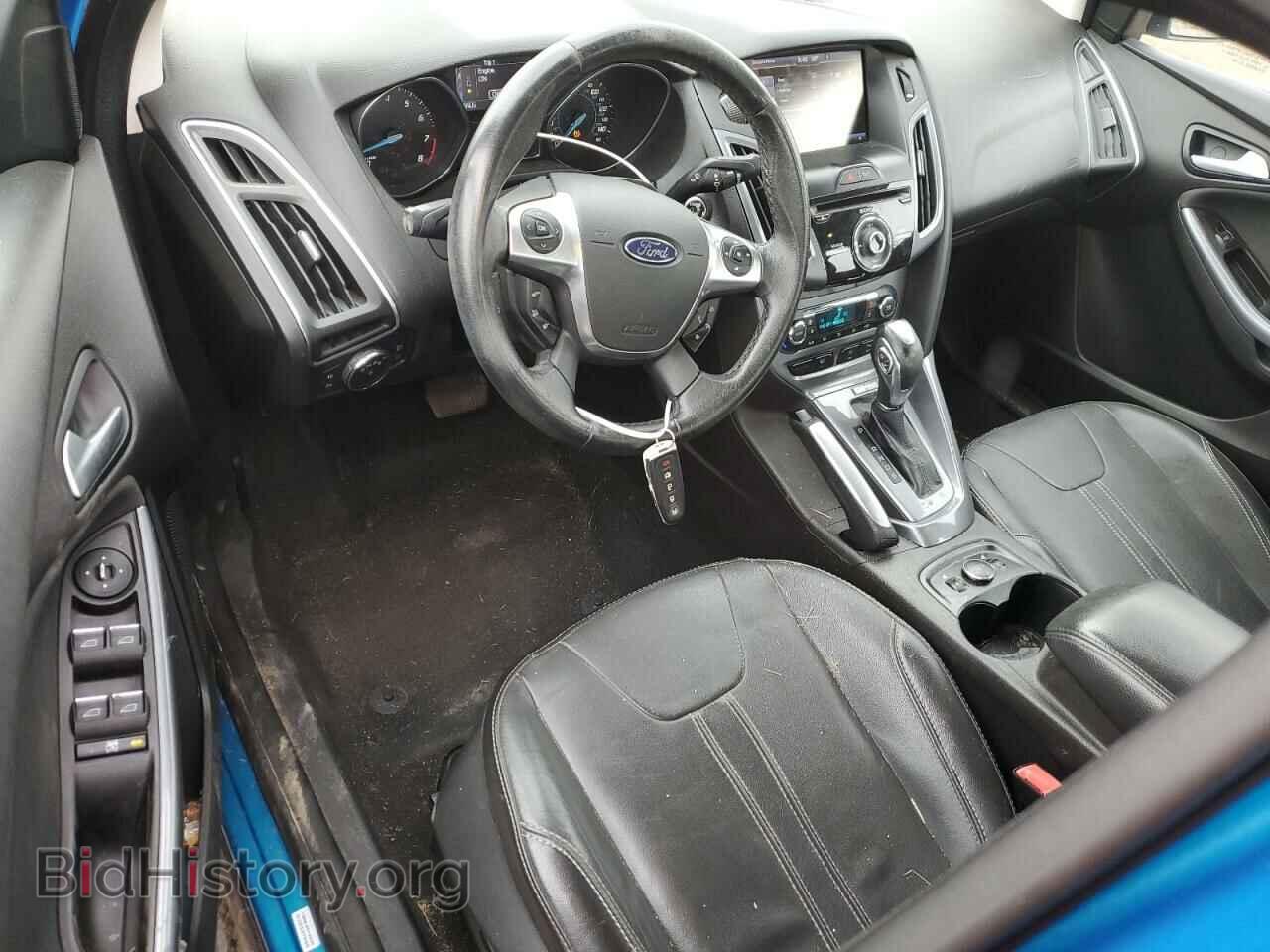 2013 FORD FOCUS - VIN: 1FADP3J27DL238405 - Фото 8