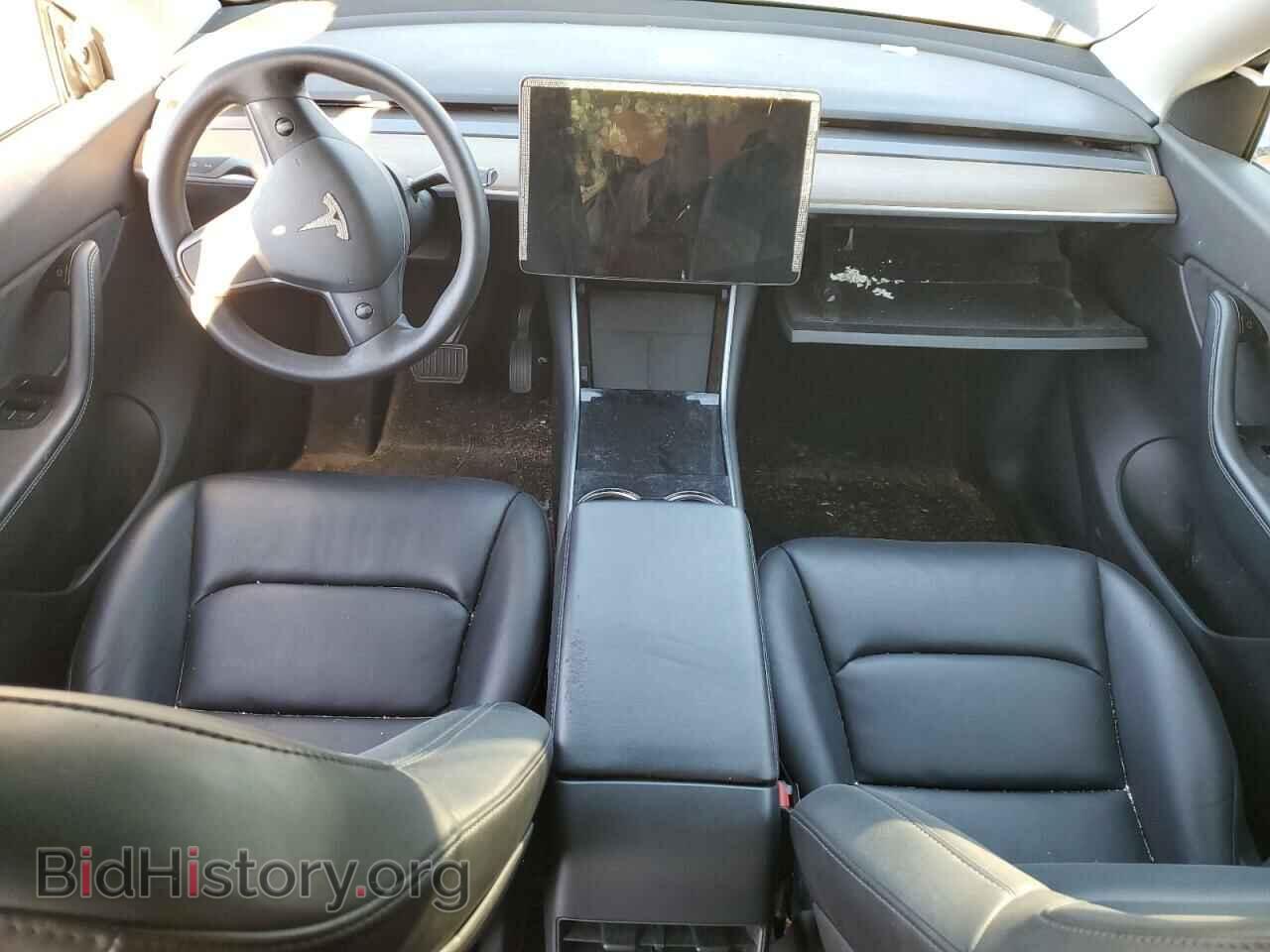 2021 TESLA MODEL Y - VIN: 5YJYGAEE2MF112086 - Фото 8
