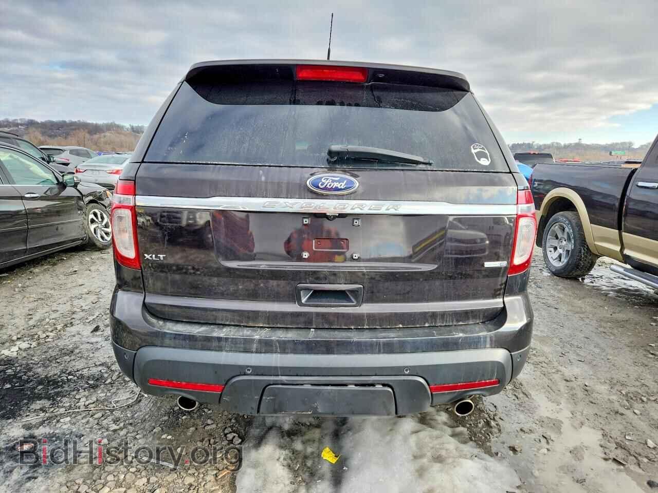 2013 FORD EXPLORER - VIN: 1FM5K8D86DGB88028 - Фото 6