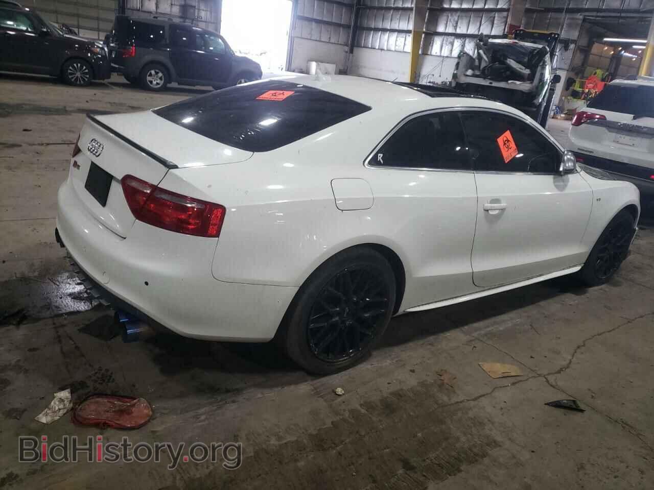 2008 AUDI S5/RS5 - VIN: WAURV78T78A010477 - Фото 3