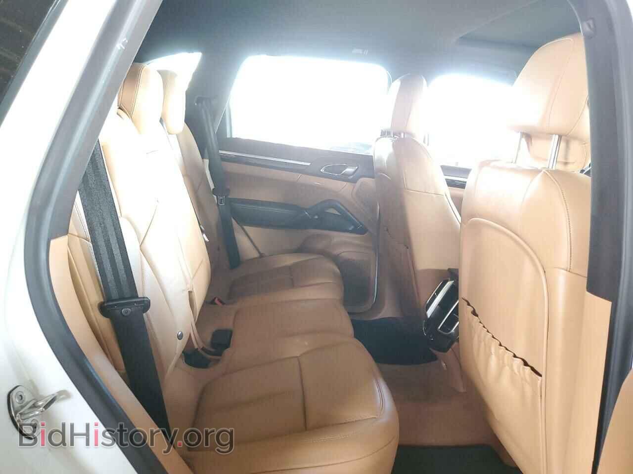 2013 PORSCHE CAYENNE - VIN: WP1AF2A26DLA43078 - Фото 11