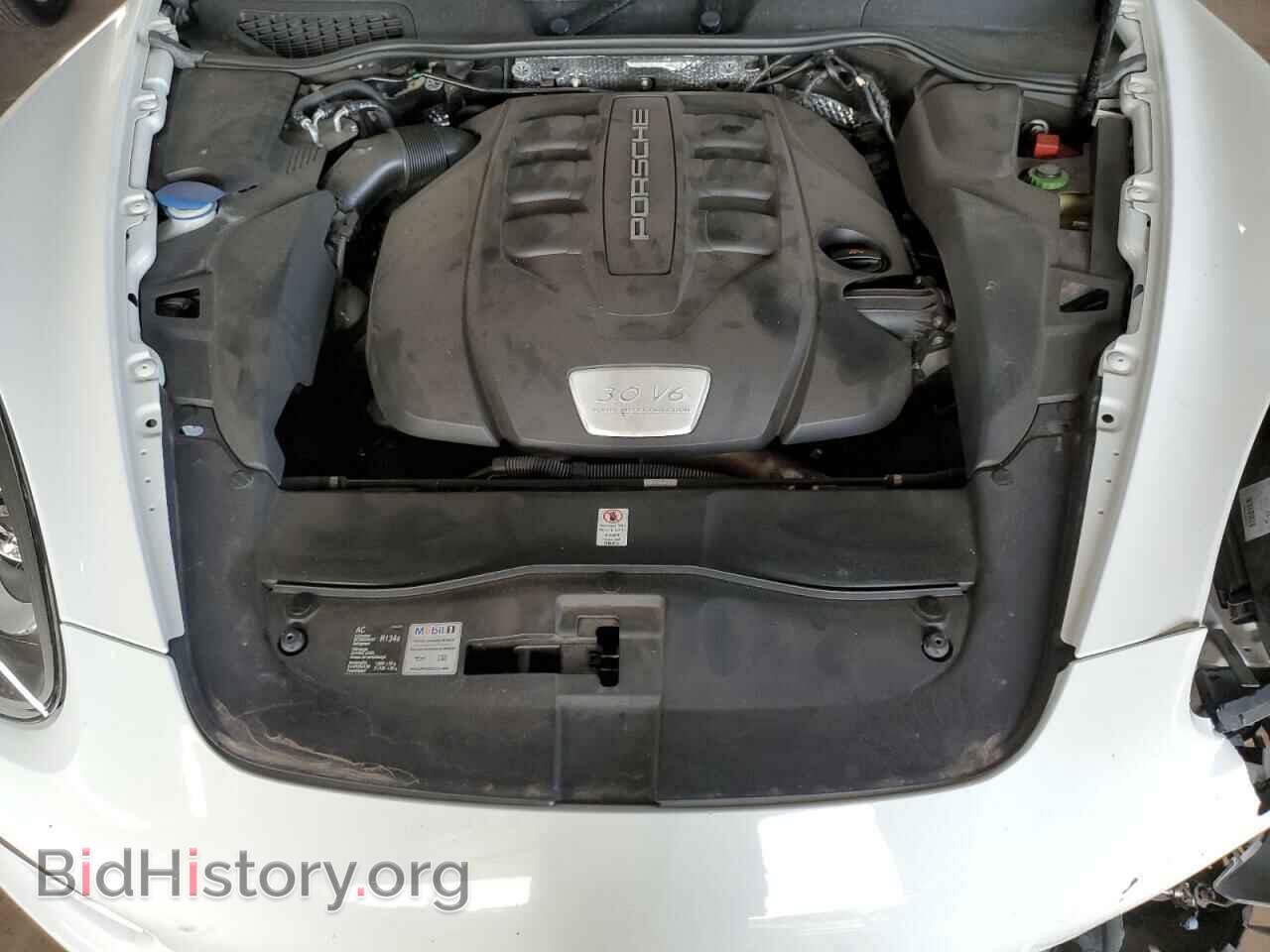 2013 PORSCHE CAYENNE - VIN: WP1AF2A26DLA43078 - Фото 12