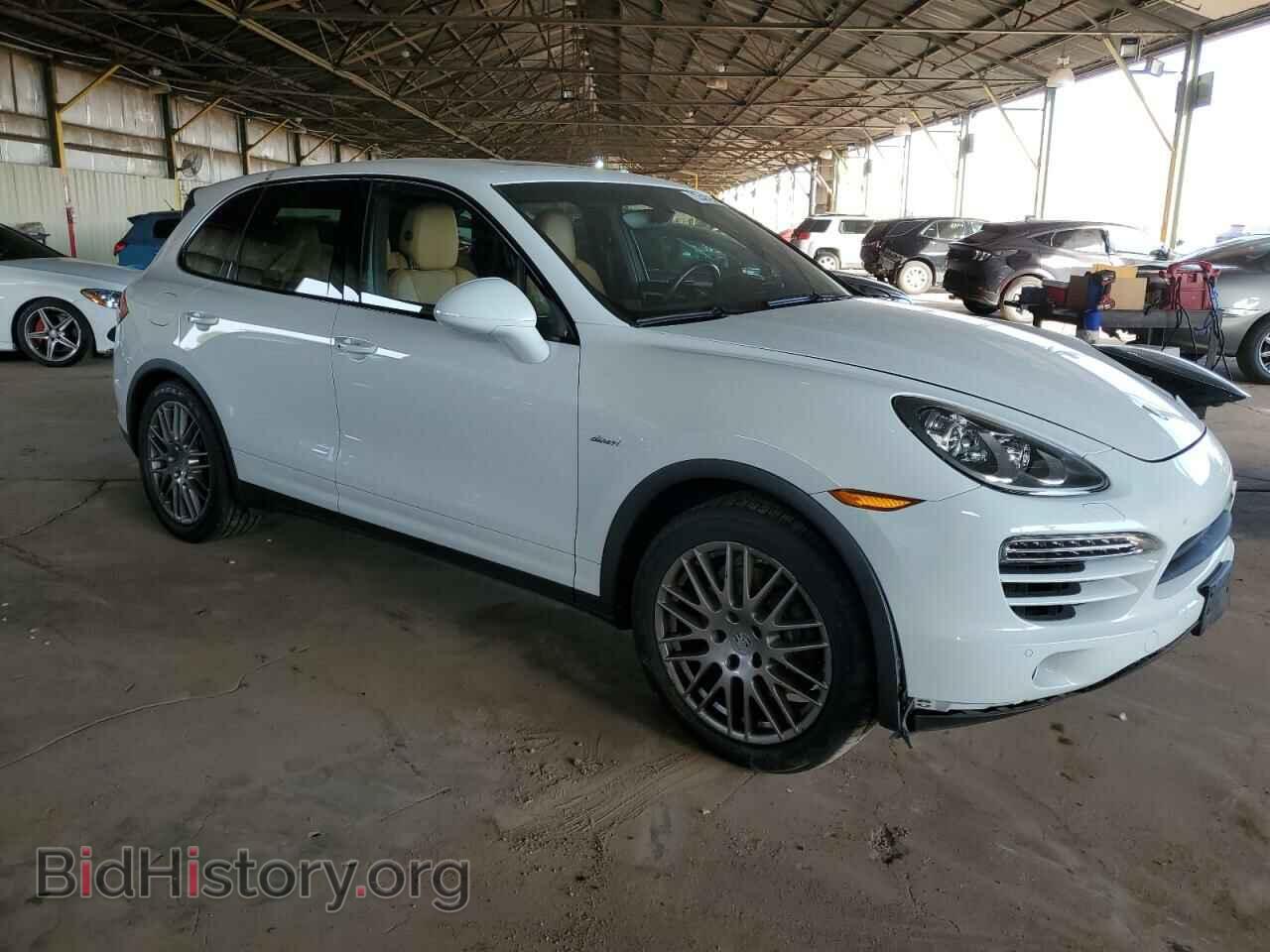 2013 PORSCHE CAYENNE - VIN: WP1AF2A26DLA43078 - Фото 4