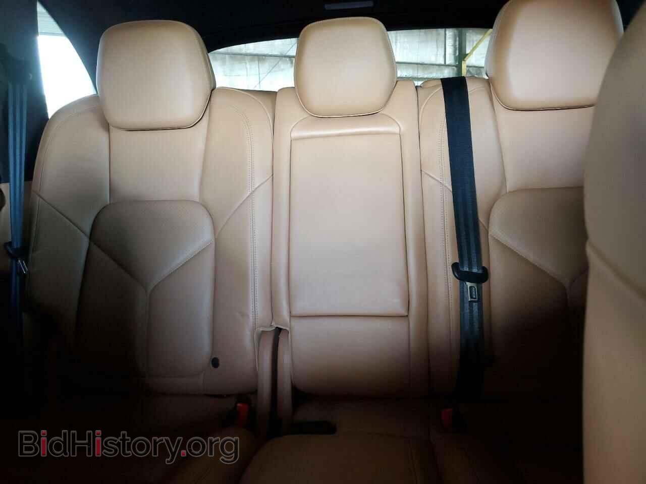2013 PORSCHE CAYENNE - VIN: WP1AF2A26DLA43078 - Фото 10