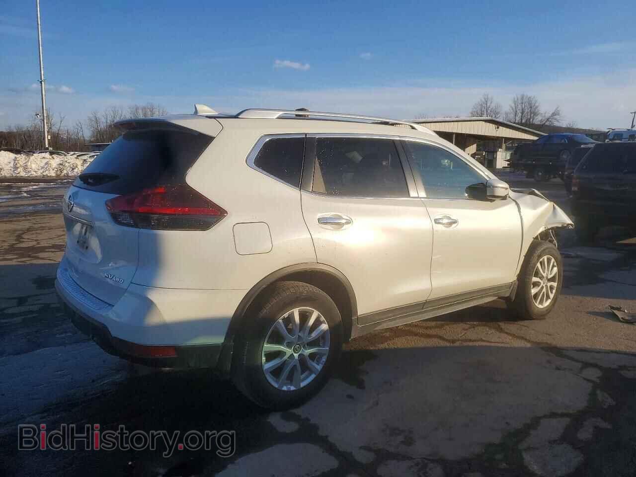2018 NISSAN ROGUE - VIN: KNMAT2MV6JP602679 - Фото 3