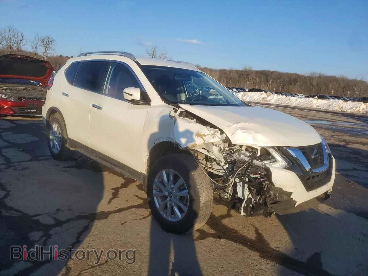 2018 NISSAN ROGUE - VIN: KNMAT2MV6JP602679 - Фото 4