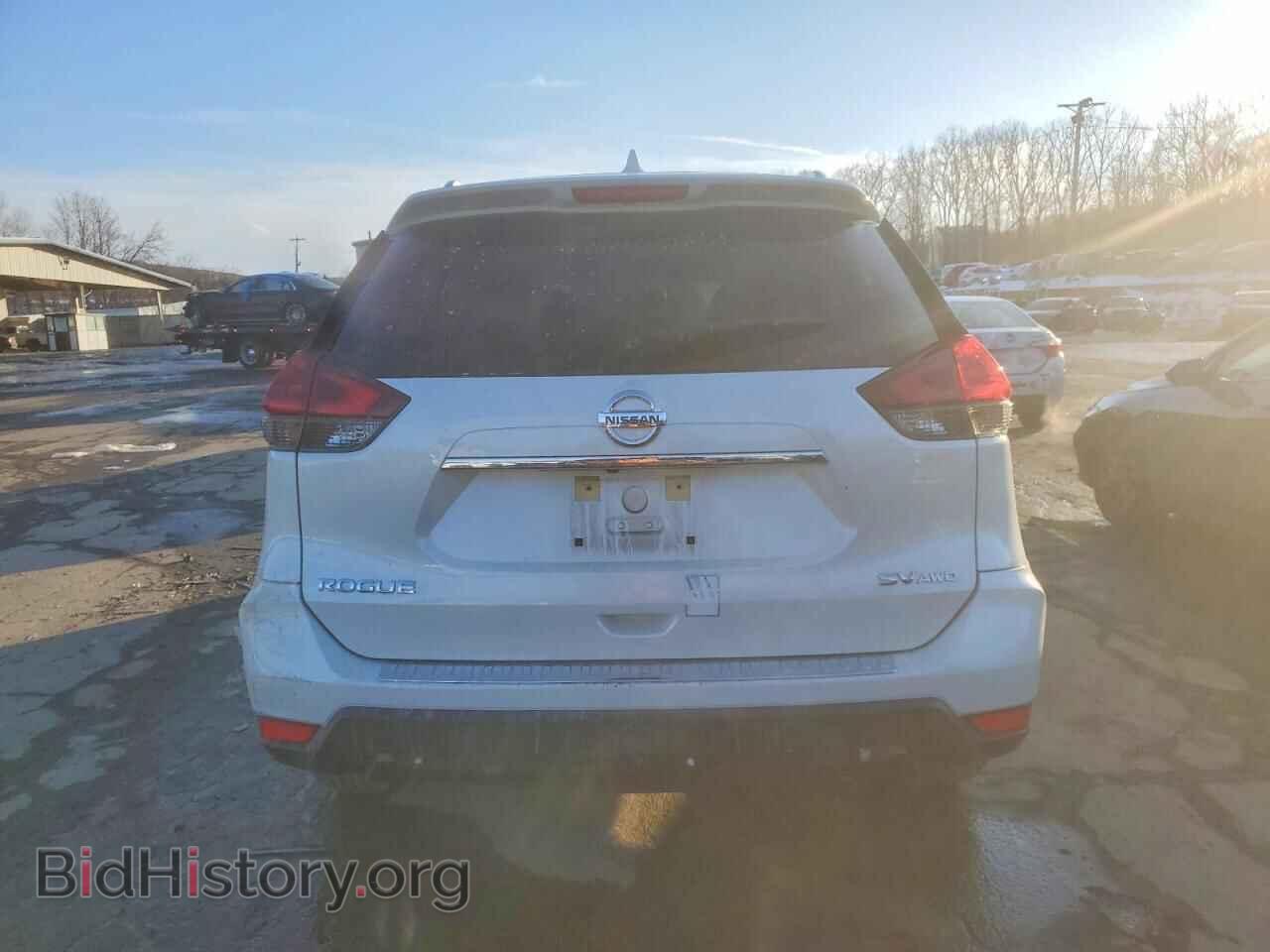 2018 NISSAN ROGUE - VIN: KNMAT2MV6JP602679 - Фото 6