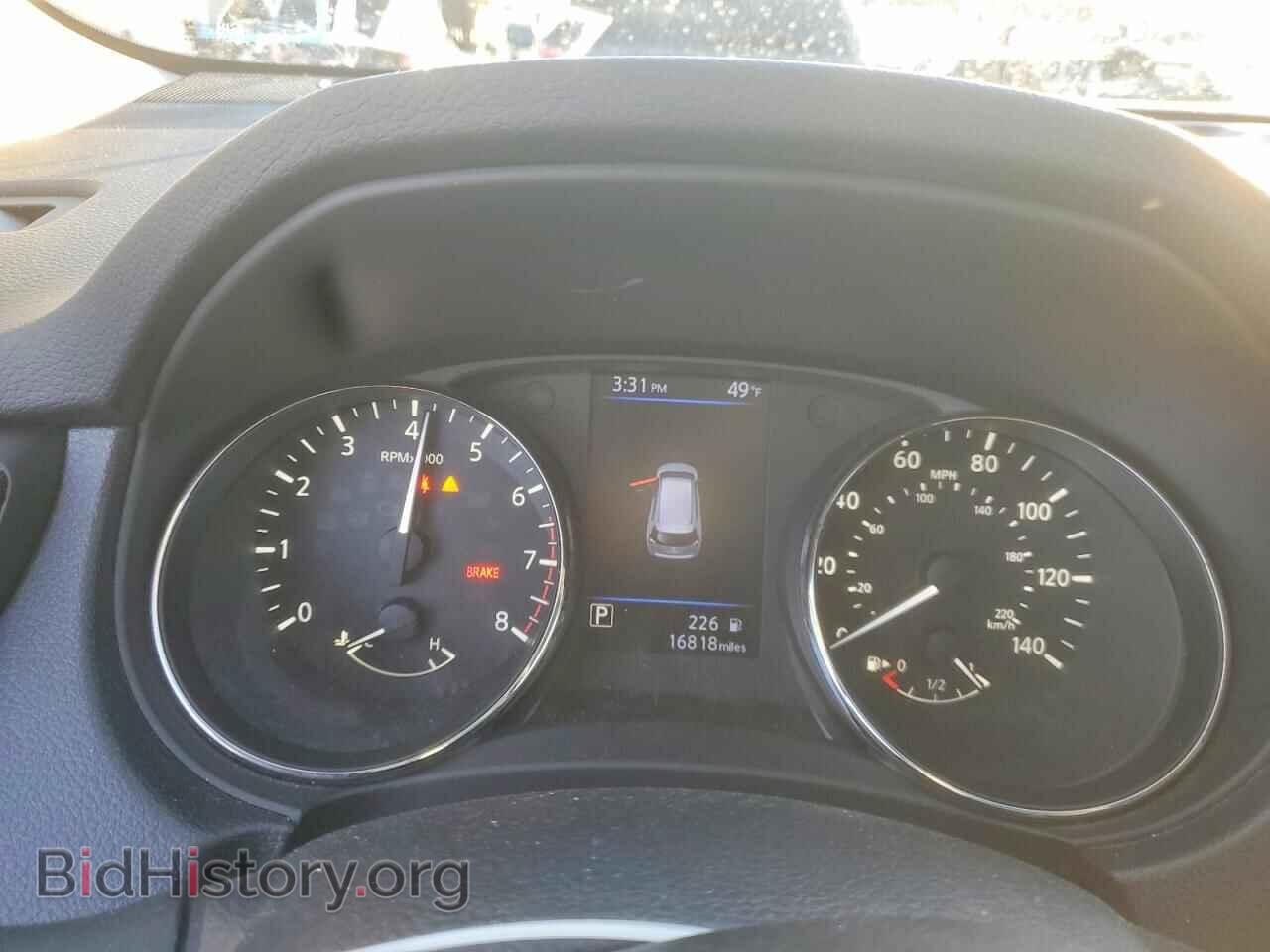 2018 NISSAN ROGUE - VIN: KNMAT2MV6JP602679 - Фото 9
