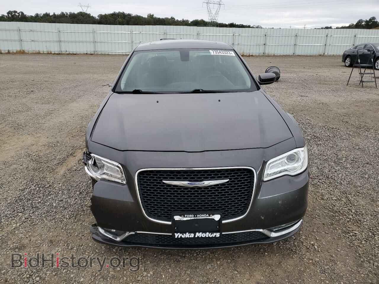2016 CHRYSLER 300 - VIN: 2C3CCAAGXGH220049 - Фото 5