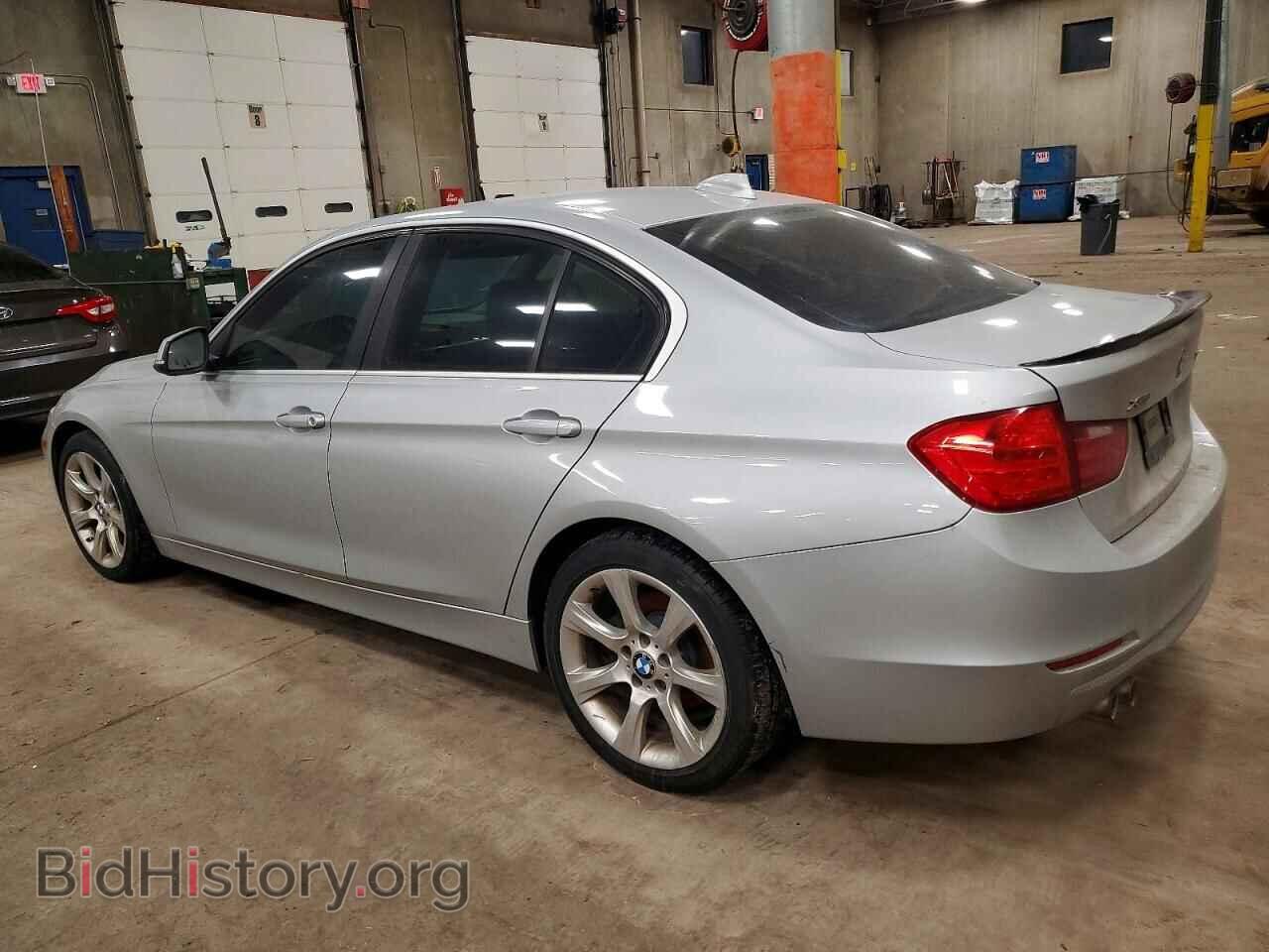2015 BMW 3 SERIES - VIN: WBA3B5C59FP653063 - Фото 2