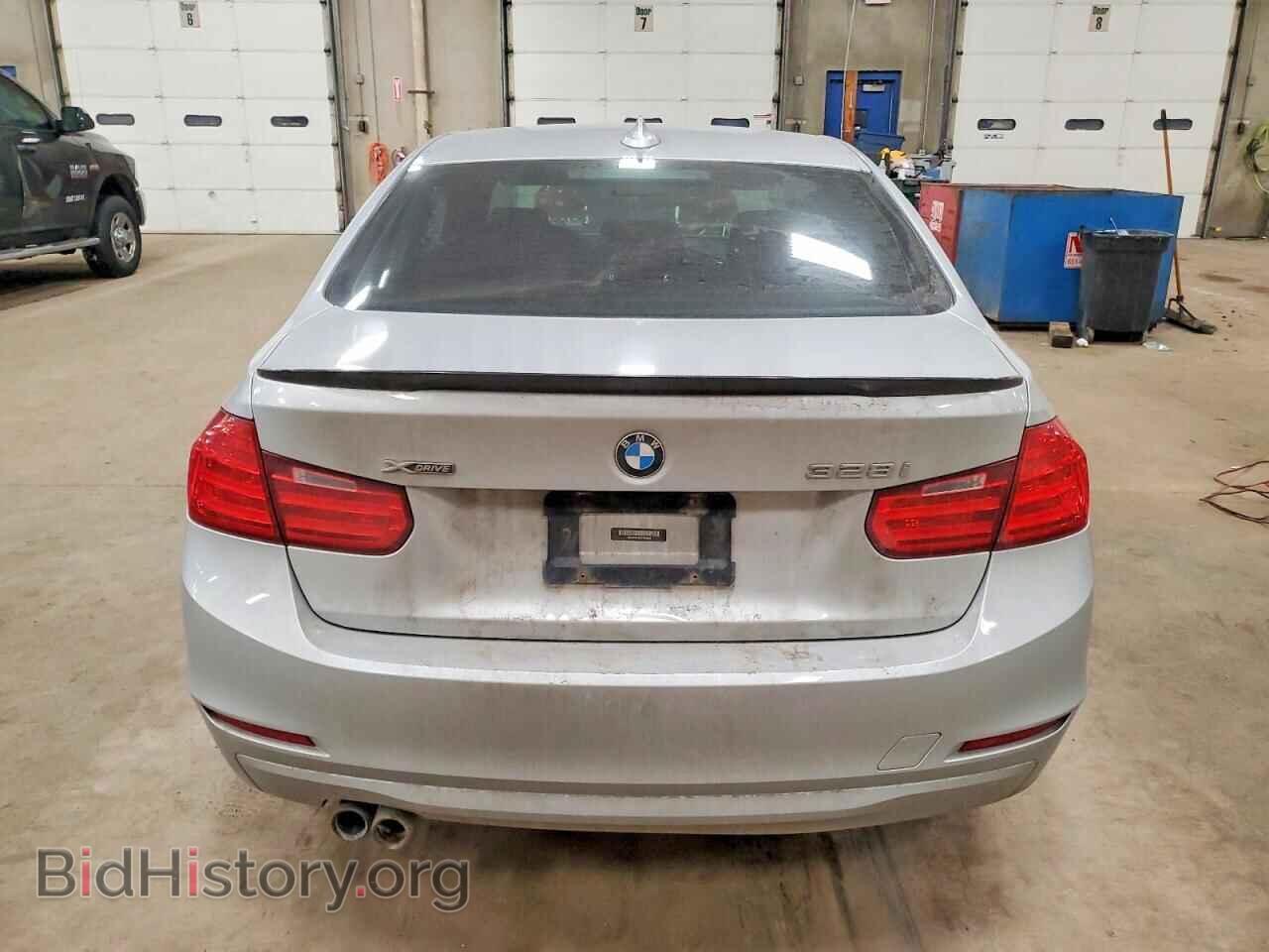 2015 BMW 3 SERIES - VIN: WBA3B5C59FP653063 - Фото 6