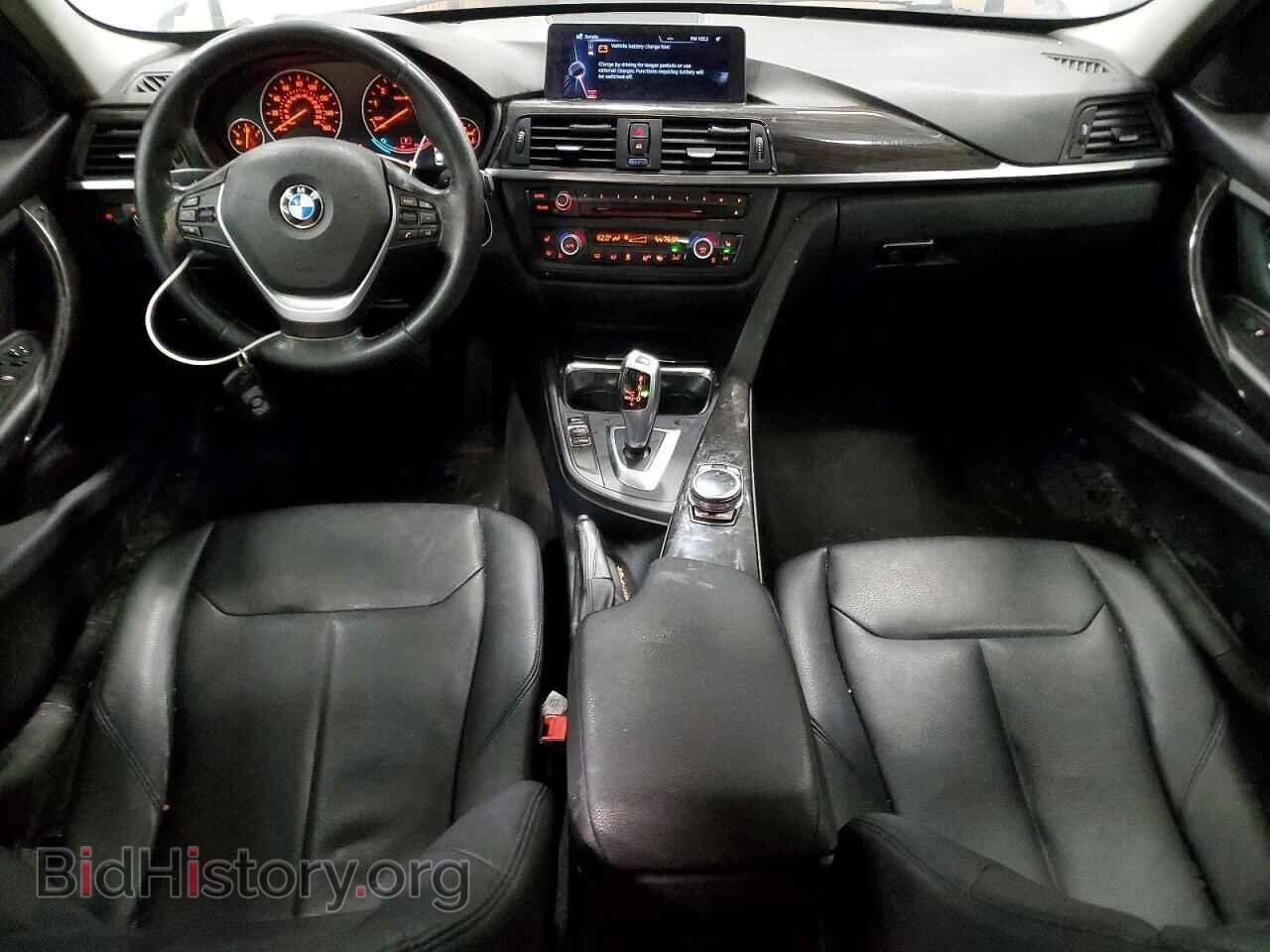 2015 BMW 3 SERIES - VIN: WBA3B5C59FP653063 - Фото 8