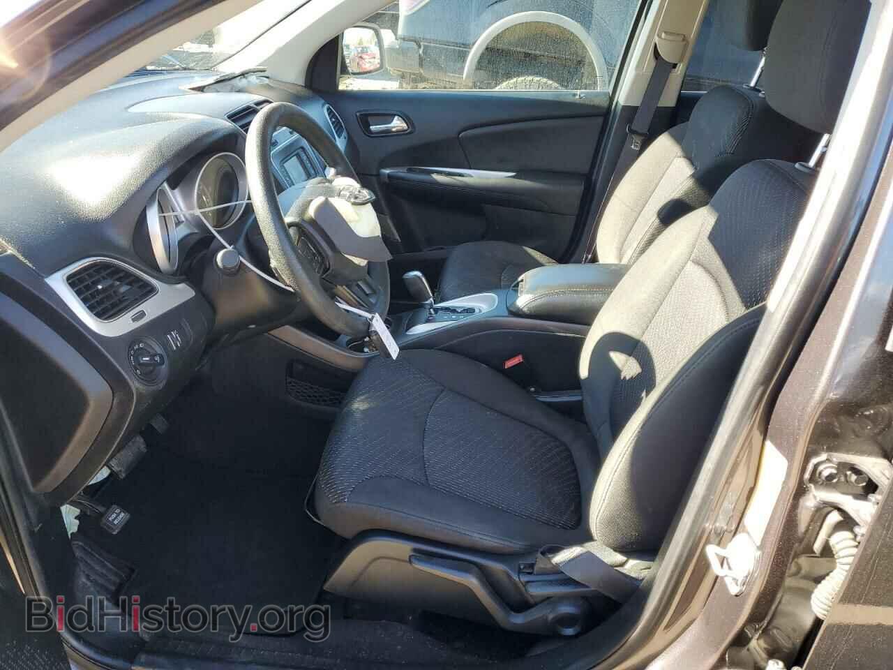 2019 DODGE JOURNEY - VIN: 3C4PDCBB4KT778777 - Фото 7