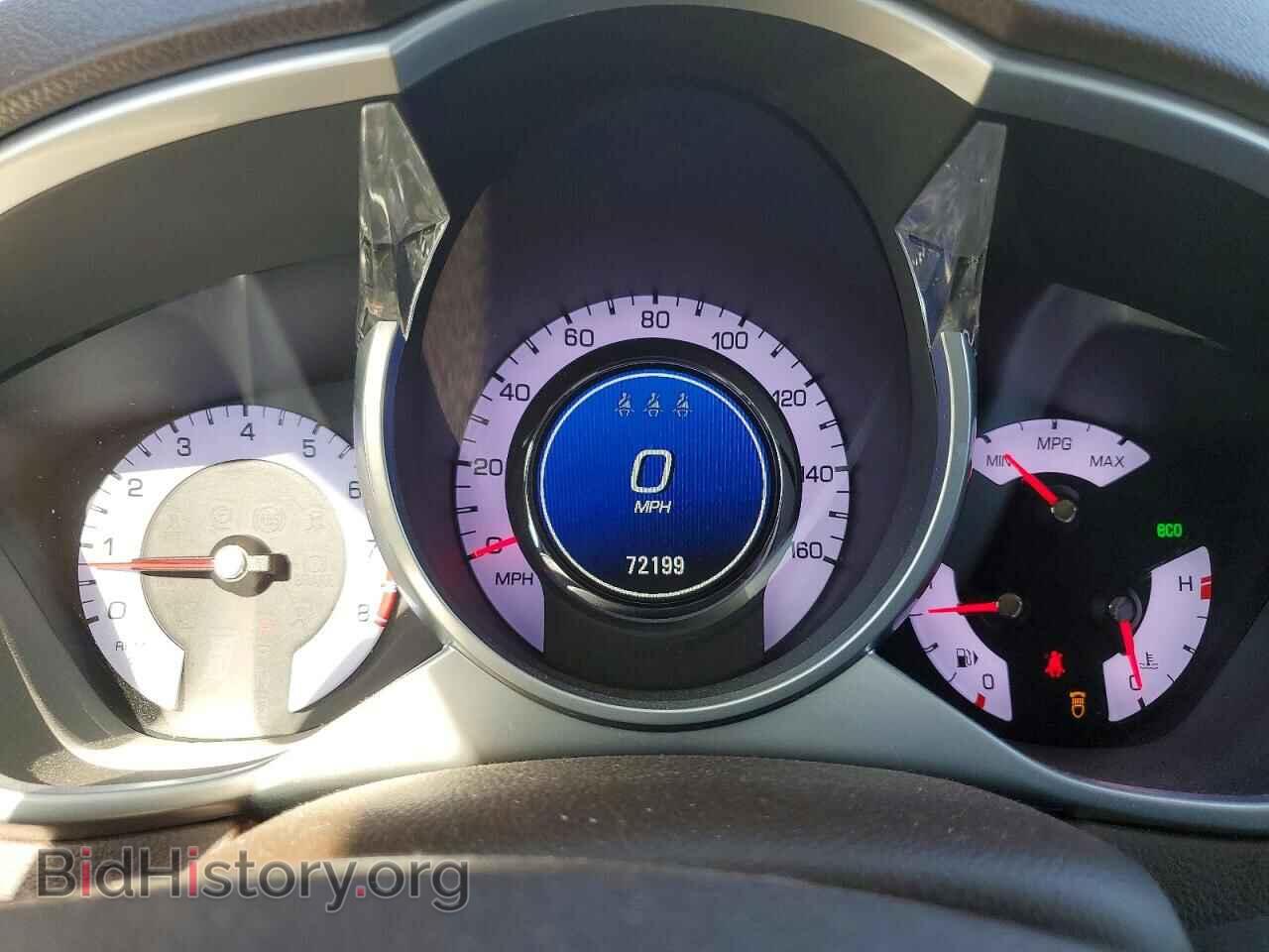 2012 CADILLAC SRX - VIN: 3GYFNCE37CS617001 - Фото 9
