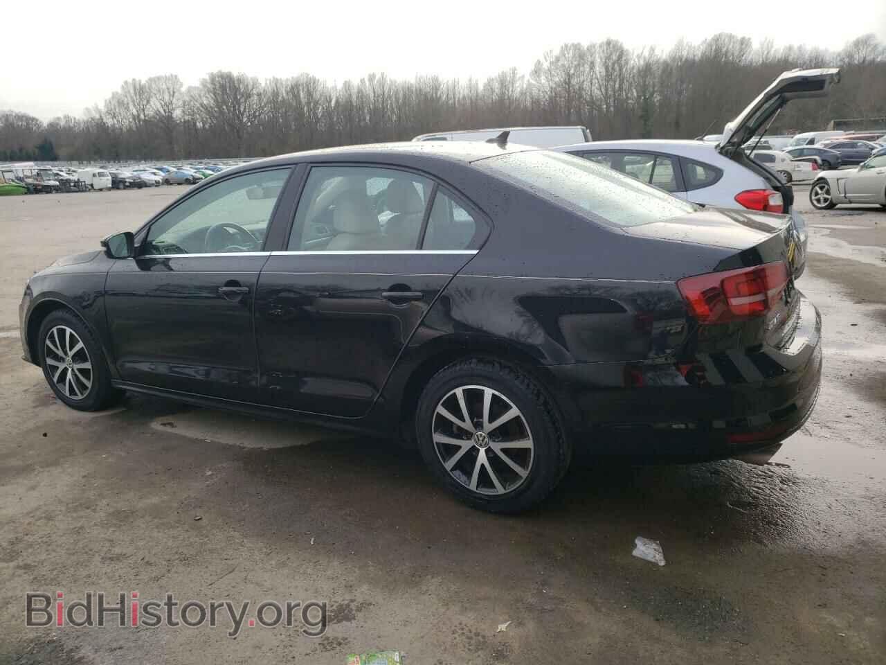 2017 VOLKSWAGEN JETTA - VIN: 3VWDB7AJ3HM219262 - Фото 2