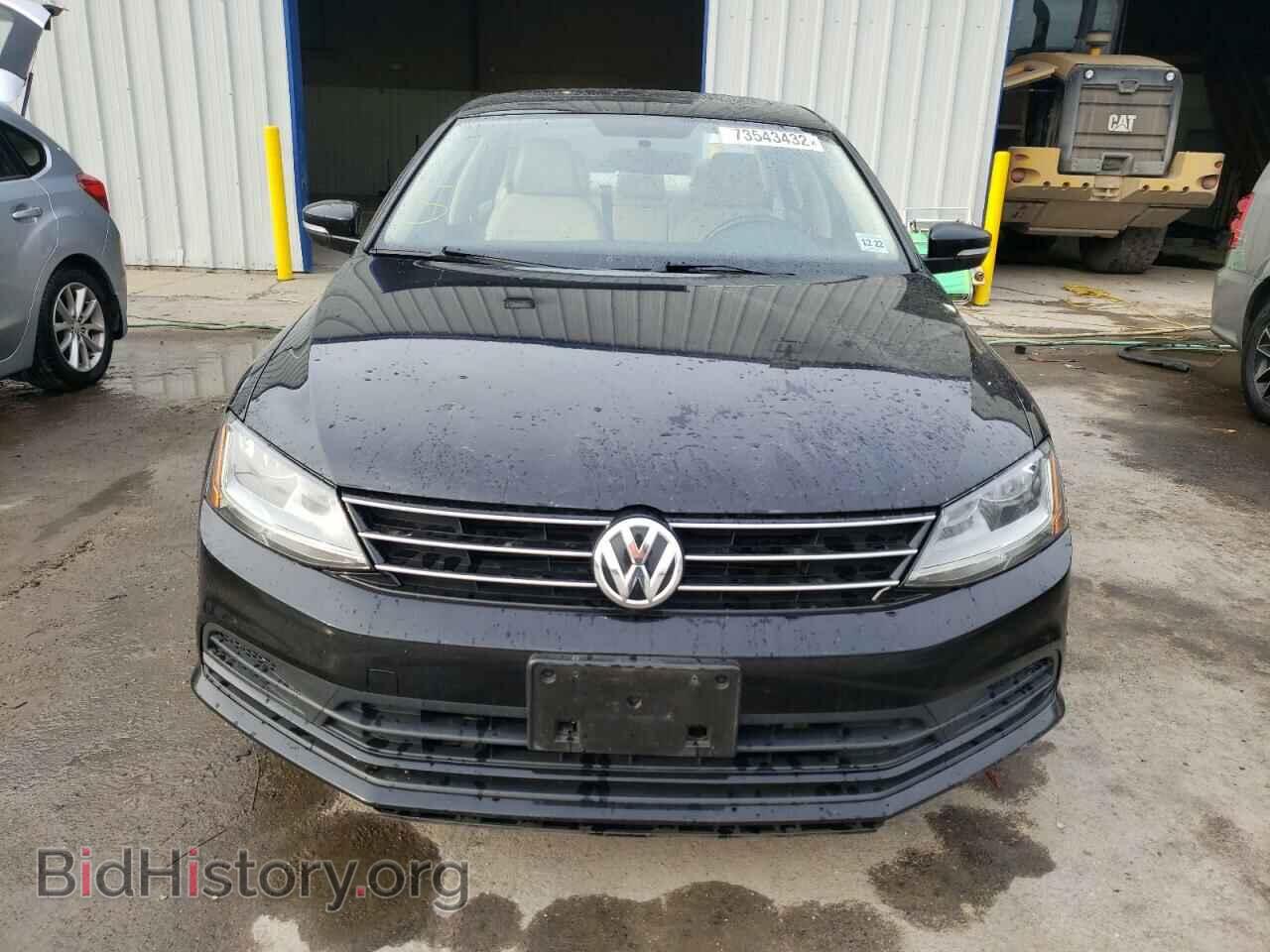 2017 VOLKSWAGEN JETTA - VIN: 3VWDB7AJ3HM219262 - Фото 5
