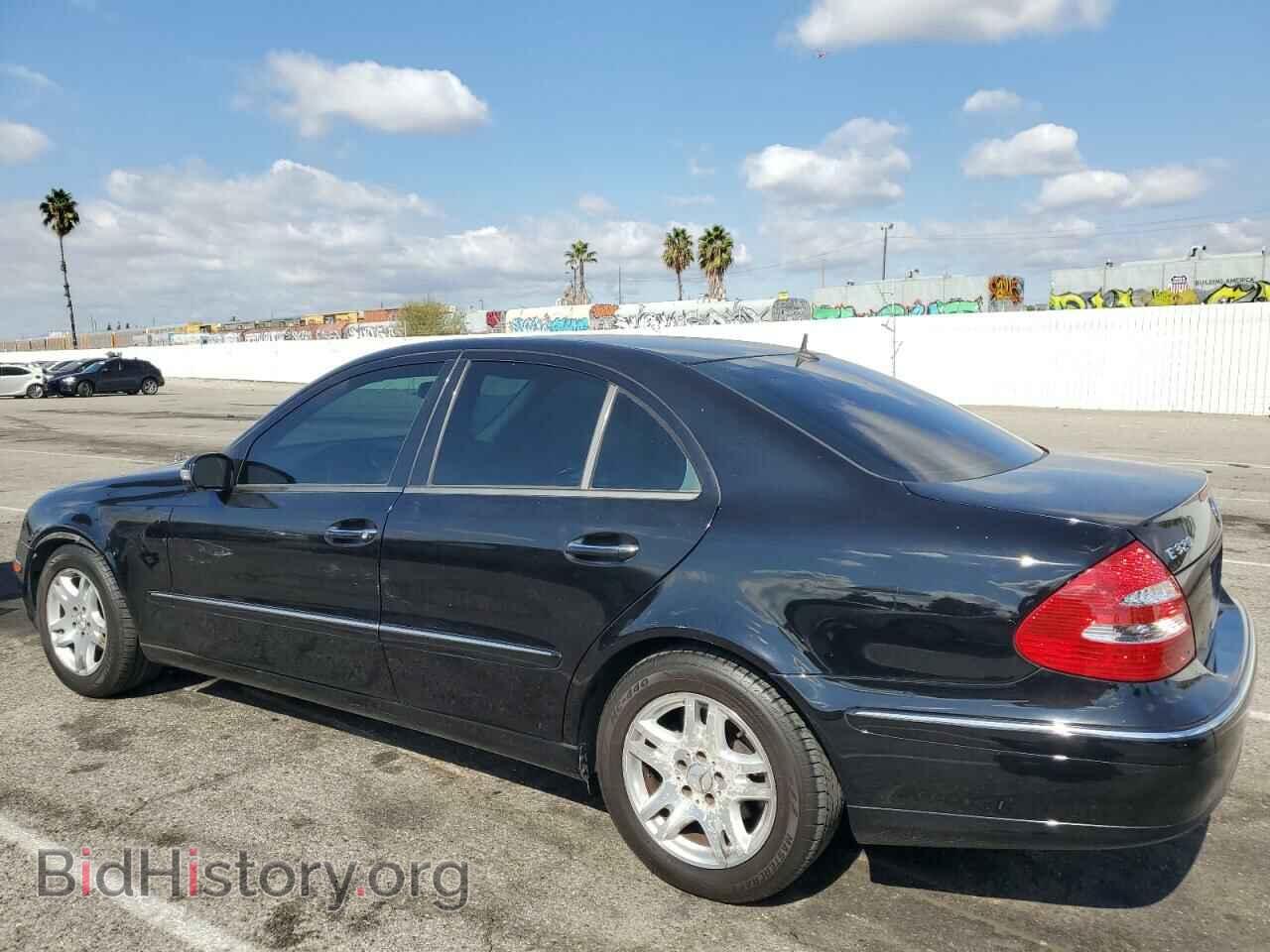 2003 MERCEDES-BENZ E-CLASS - VIN: WDBUF65J03A249139 - Фото 2