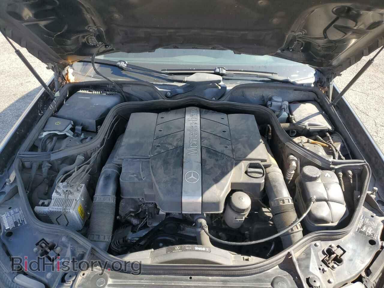 2003 MERCEDES-BENZ E-CLASS - VIN: WDBUF65J03A249139 - Фото 11